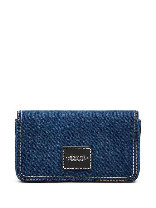 The Denim Mini Chain bag MARC JACOBS | 2F4SMN010S03473